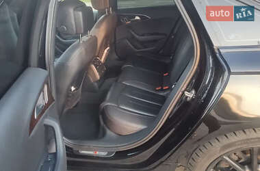 Седан Audi A6 2015 в Львове