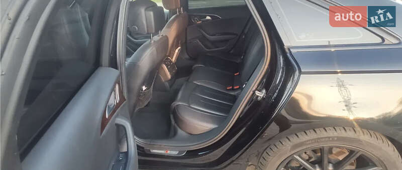 Седан Audi A6 2015 в Львове
