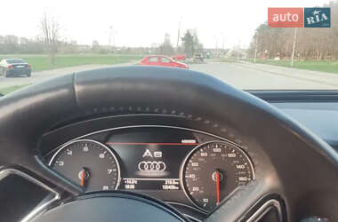 Седан Audi A6 2015 в Львове