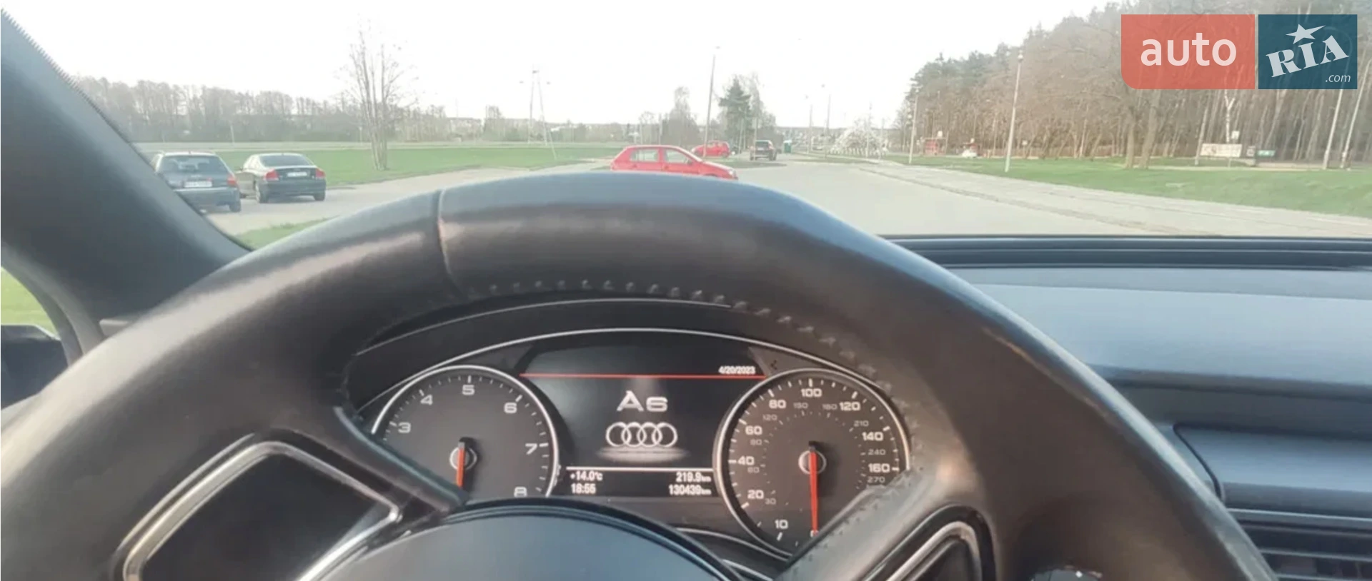 2015 Audi A6 - мініатюра 18