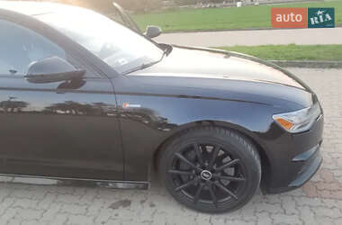 Седан Audi A6 2015 в Львове