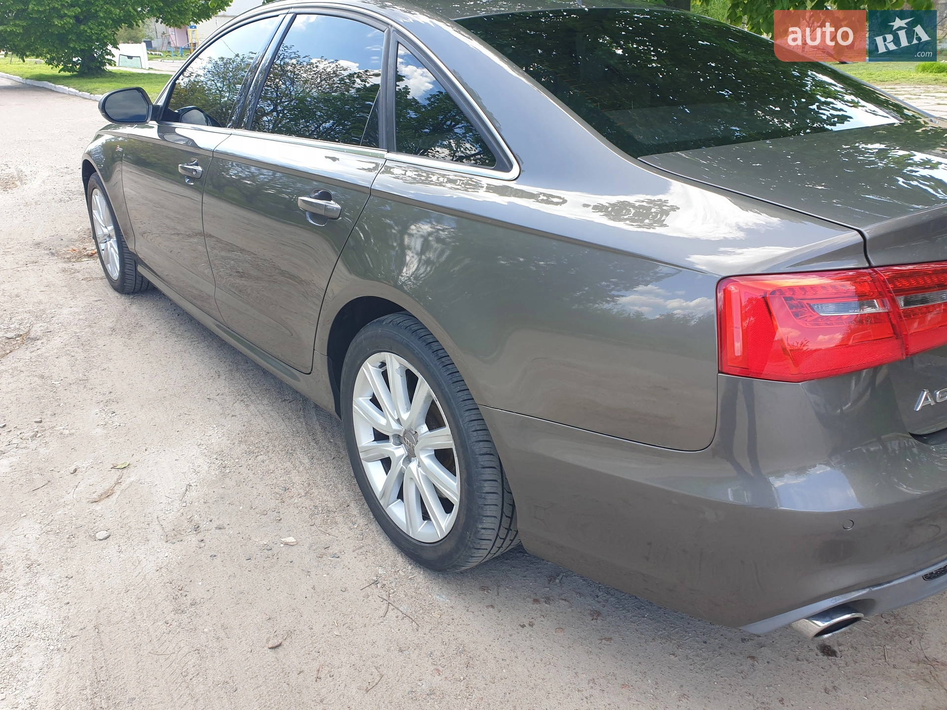 2011 Audi A6 - мініатюра 5