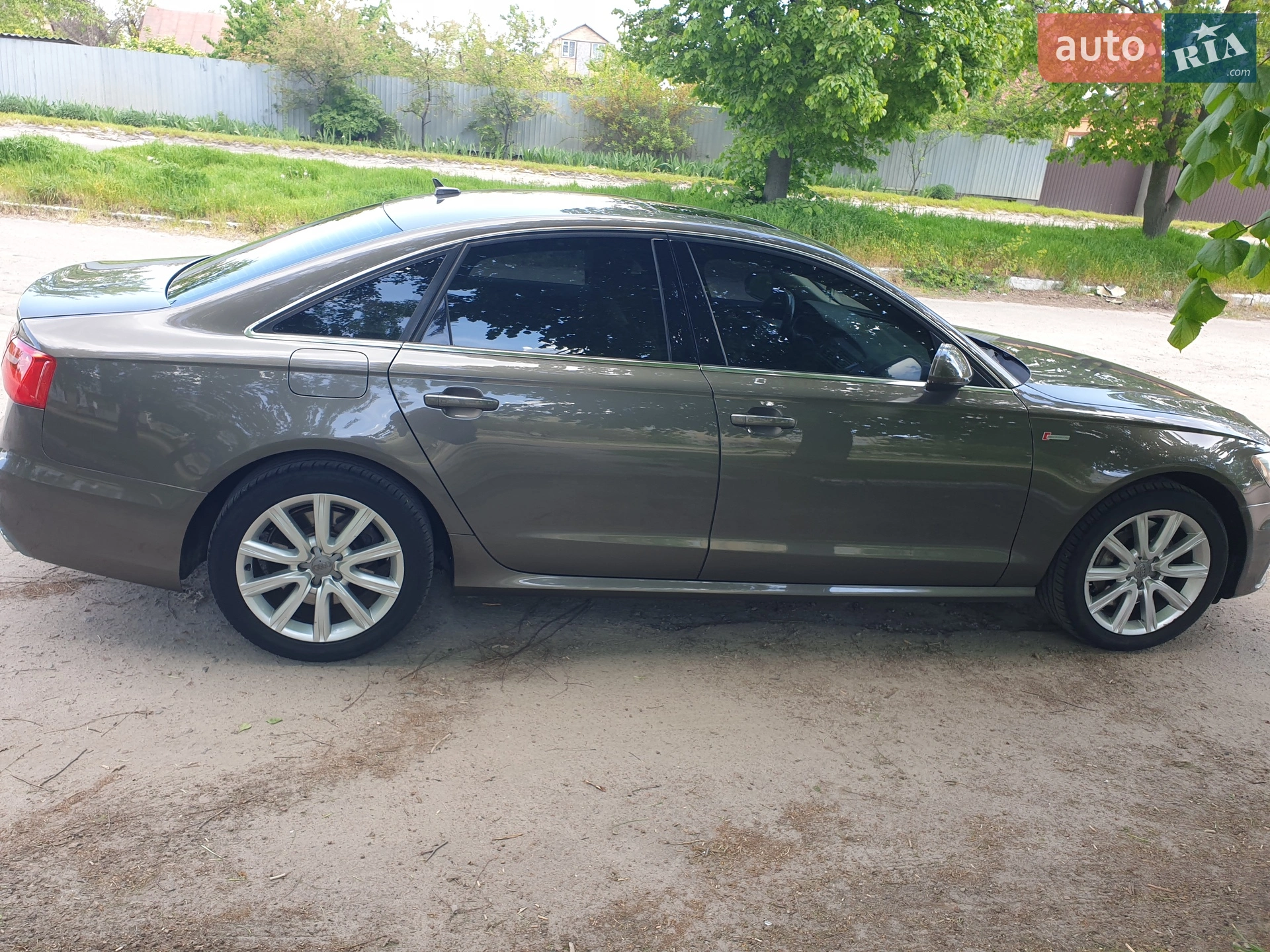 2011 Audi A6 - мініатюра 3