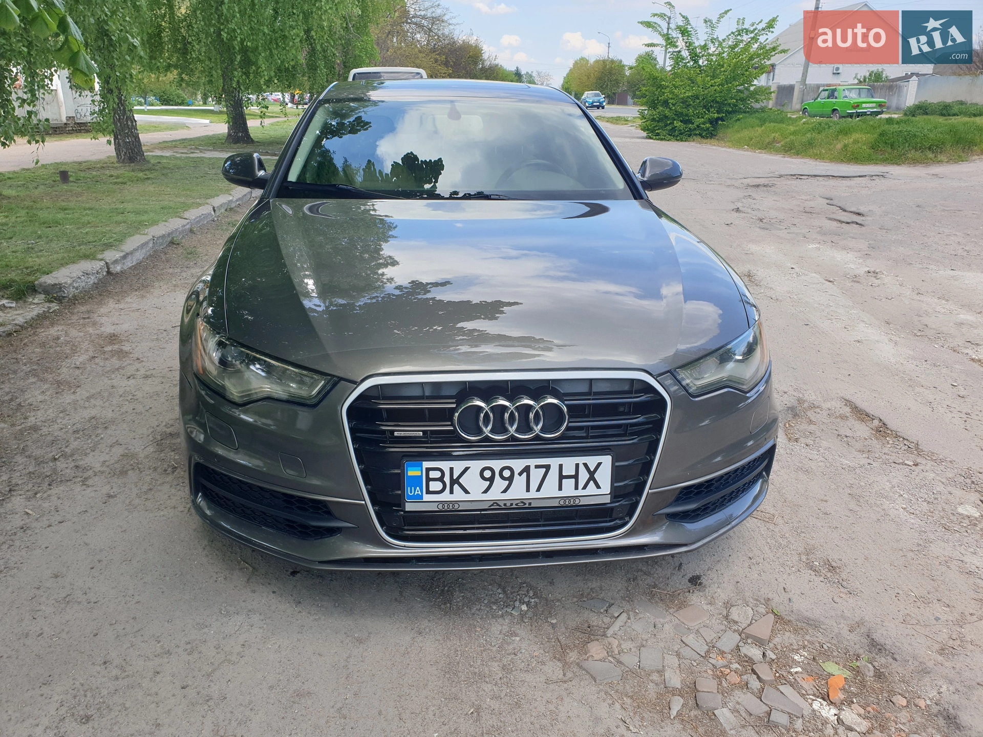 2011 Audi A6 - мініатюра 2
