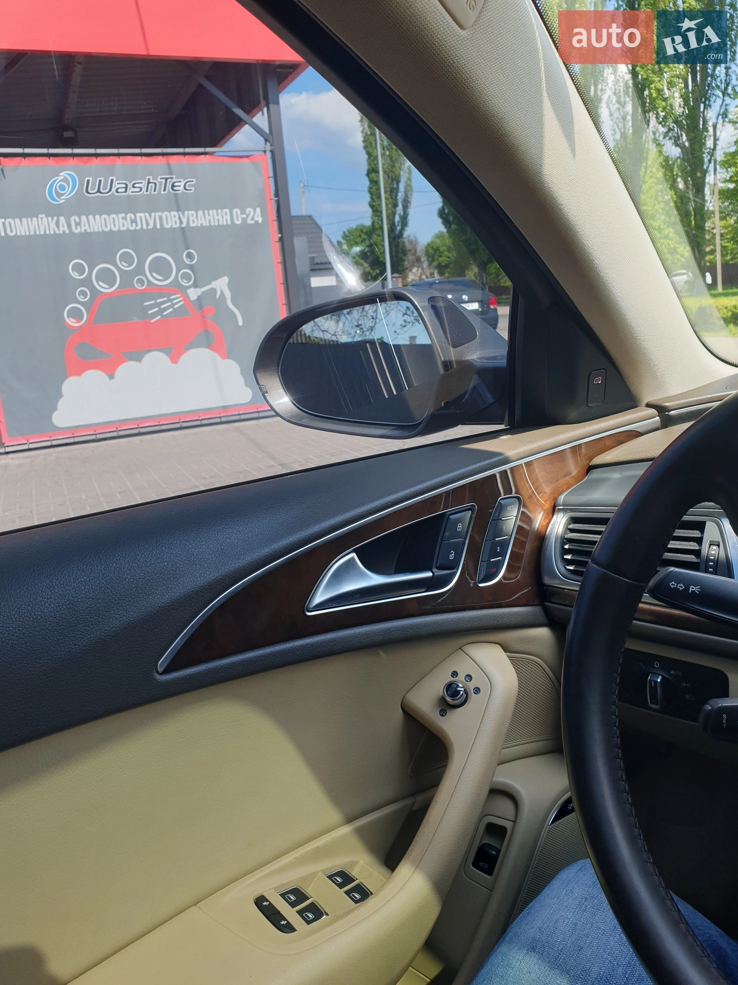 2011 Audi A6 - мініатюра 9