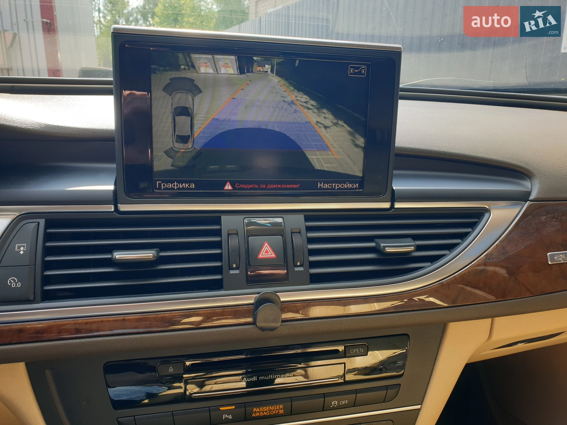 2011 Audi A6 - мініатюра 16