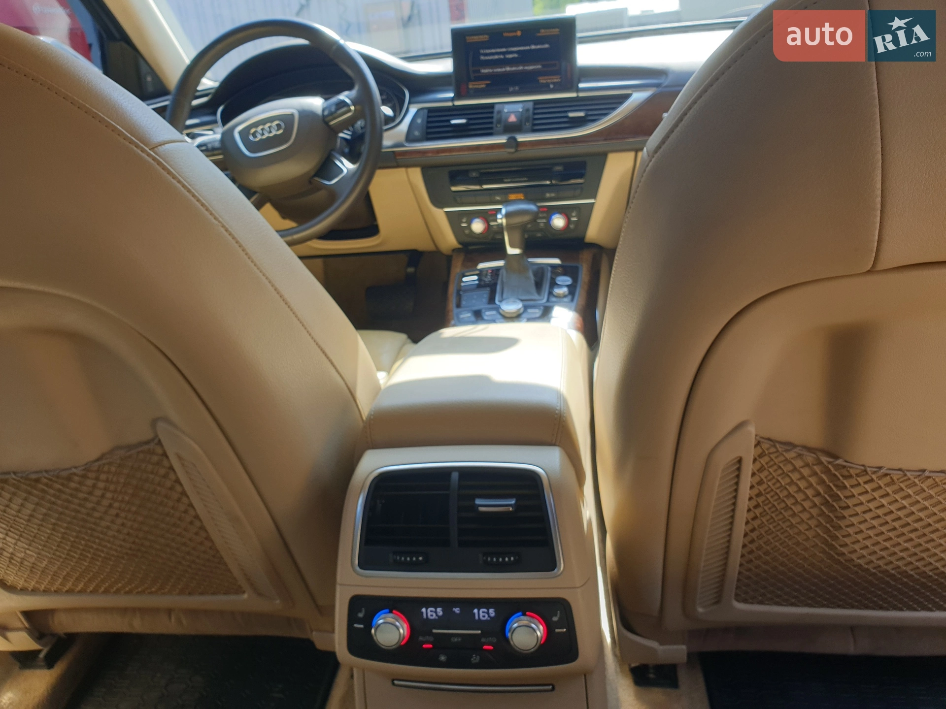 2011 Audi A6 - мініатюра 19