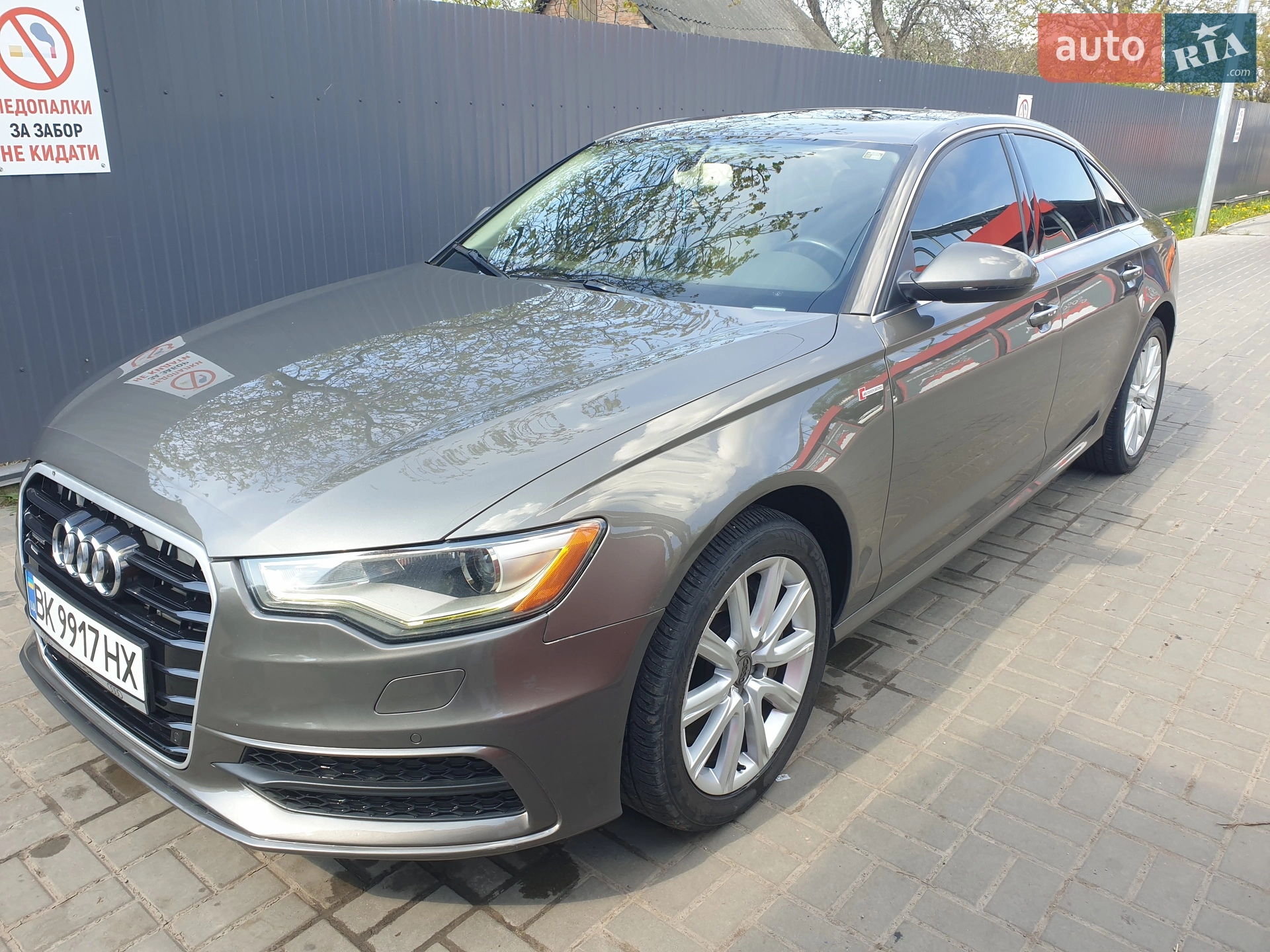 2011 Audi A6 - мініатюра 20