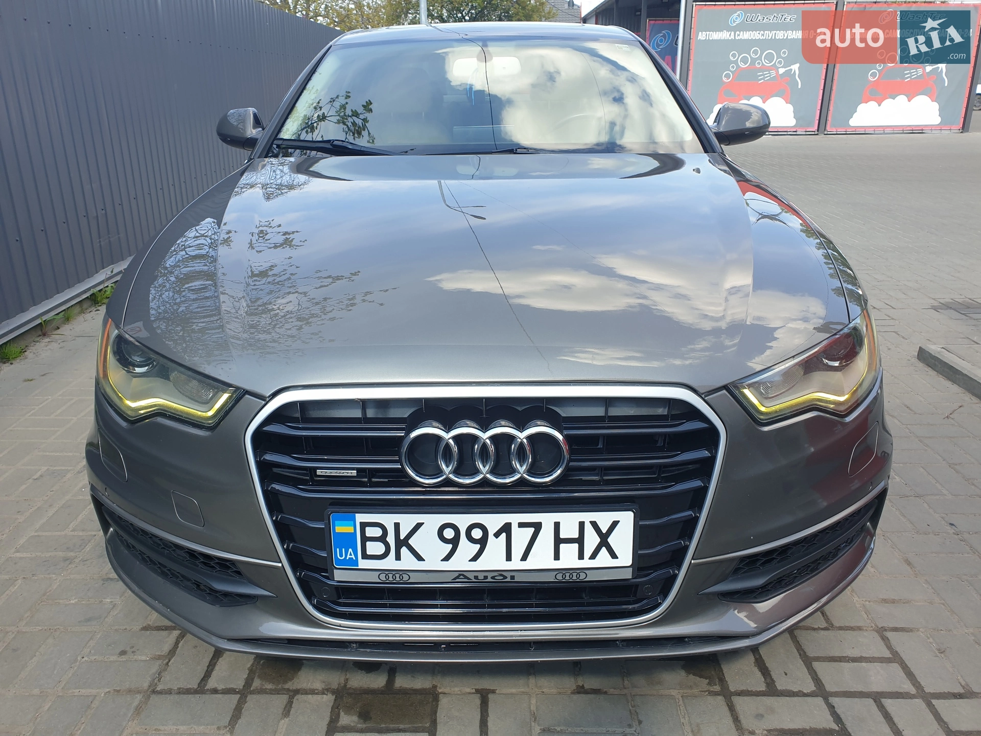 2011 Audi A6 - мініатюра 21