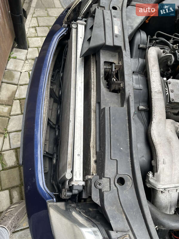 Седан Audi A6 2000 в Полянице