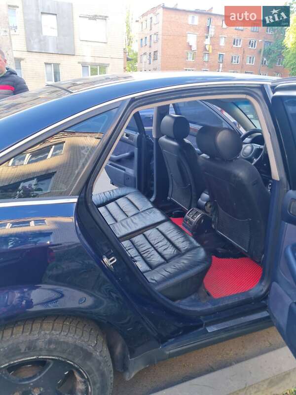 Седан Audi A6 1999 в Виннице