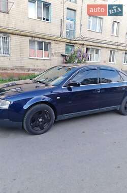 Седан Audi A6 1999 в Виннице