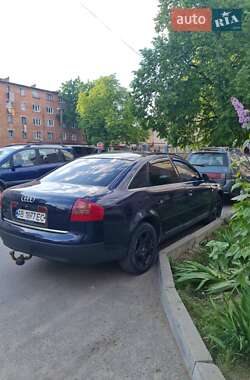 Седан Audi A6 1999 в Виннице