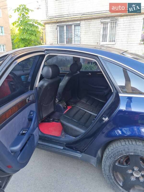 Седан Audi A6 1999 в Виннице
