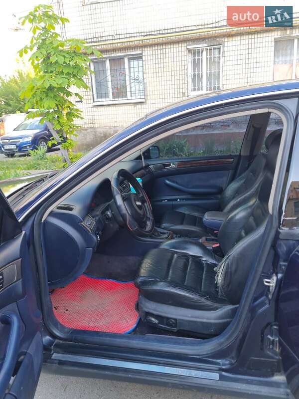 Седан Audi A6 1999 в Виннице