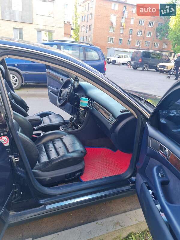 Седан Audi A6 1999 в Виннице