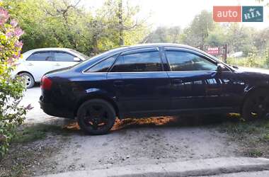 Седан Audi A6 1999 в Виннице