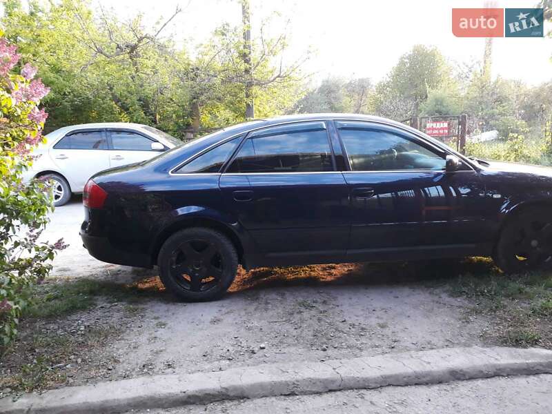 Седан Audi A6 1999 в Виннице