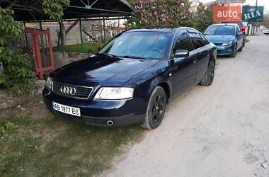 Седан Audi A6 1999 в Виннице