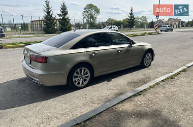 Седан Audi A6 2017 в Тячеве