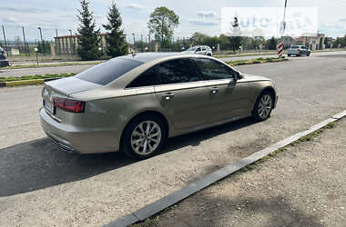 Седан Audi A6 2017 в Тячеве