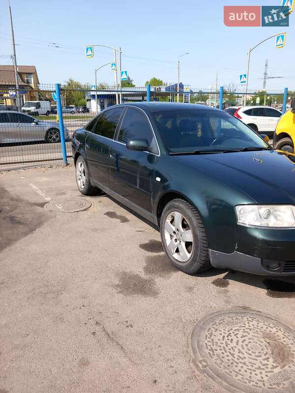 Седан Audi A6 2004 в Вінниці