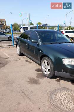 Седан Audi A6 2004 в Виннице