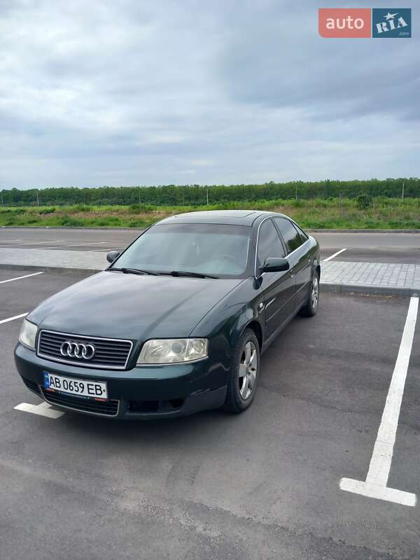 Седан Audi A6 2004 в Вінниці