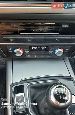 Универсал Audi A6 2014 в 