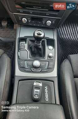 Универсал Audi A6 2014 в 
