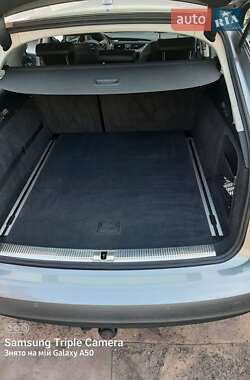 Универсал Audi A6 2014 в 
