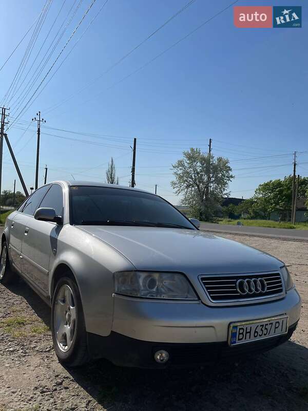 Audi A6 2001