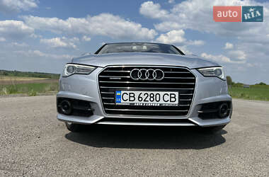 Универсал Audi A6 2017 в 