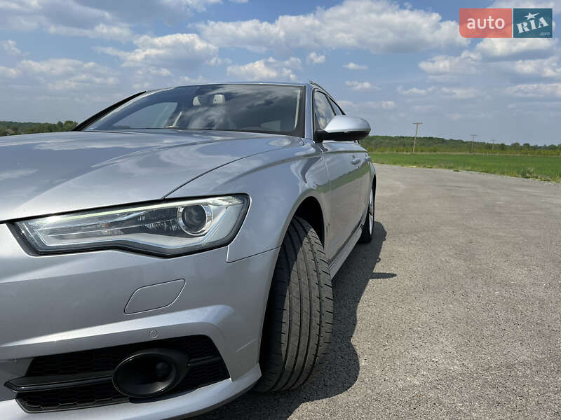 Универсал Audi A6 2017 в Прилуках