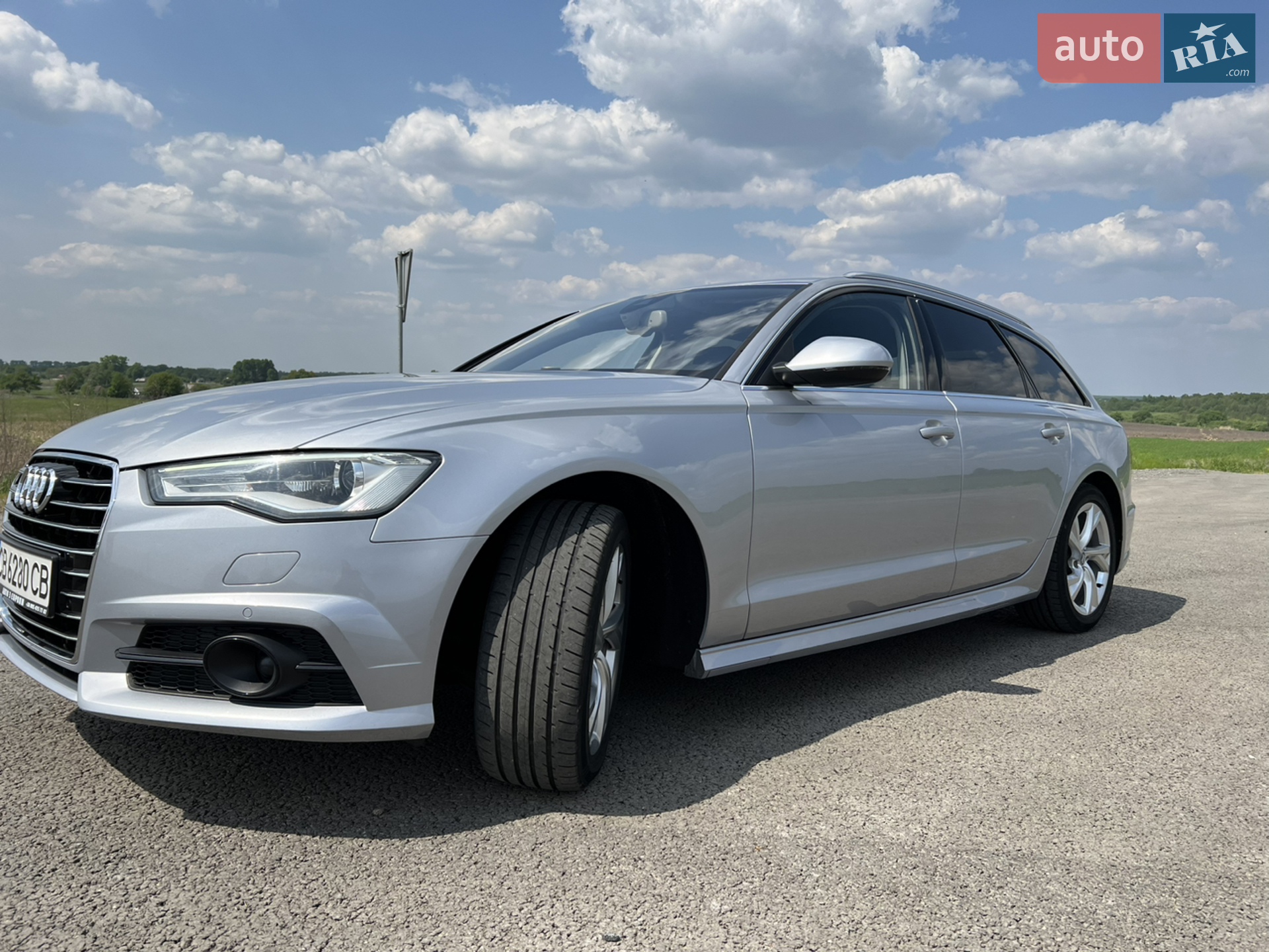 2017 Audi A6 - мініатюра 6
