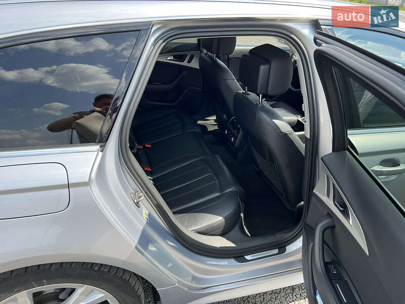 Универсал Audi A6 2017 в Прилуках фото 12 Универсал Audi A6 2017 в Прилуках