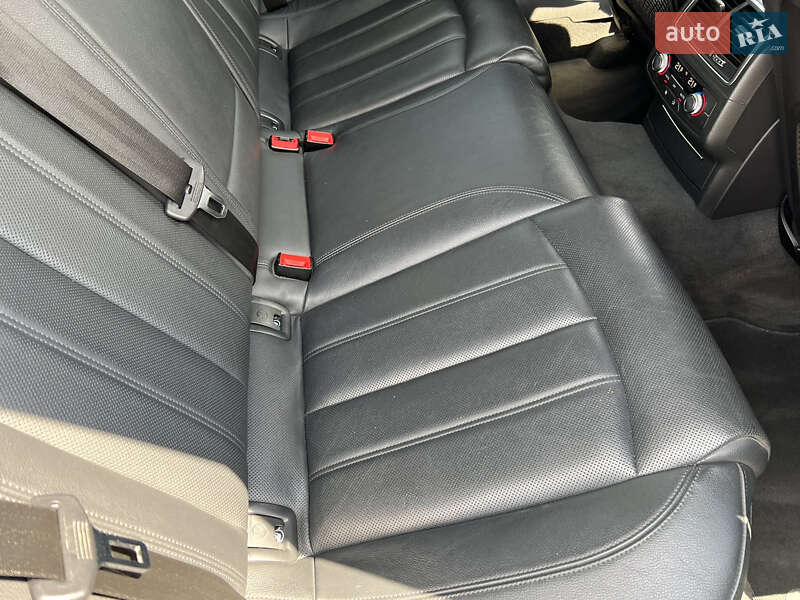 Универсал Audi A6 2017 в Прилуках