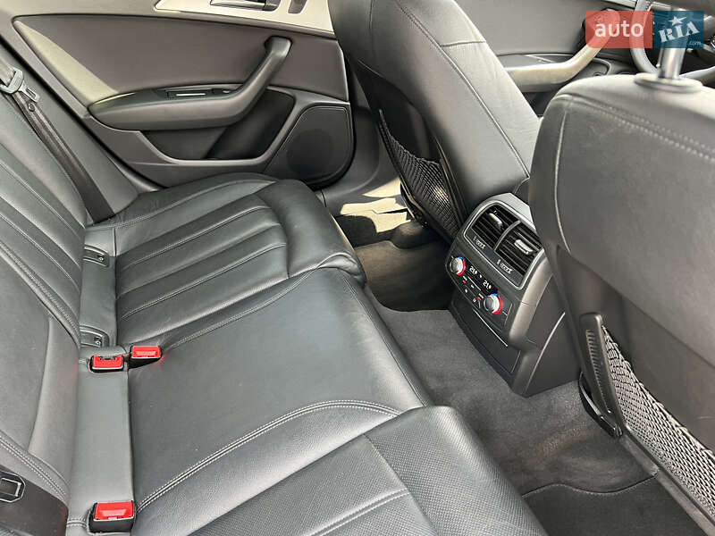 Универсал Audi A6 2017 в Прилуках