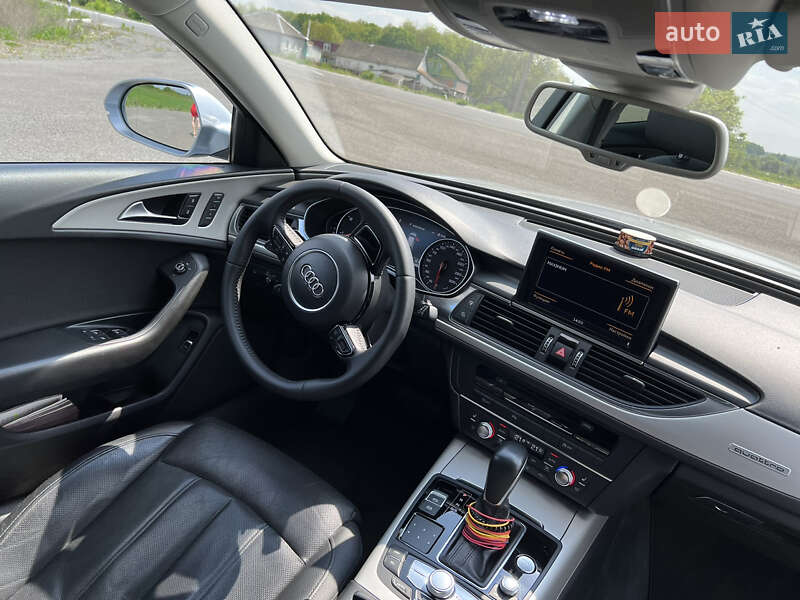 Универсал Audi A6 2017 в Прилуках