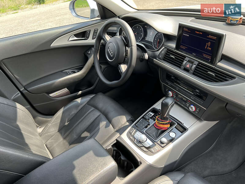 Универсал Audi A6 2017 в Прилуках