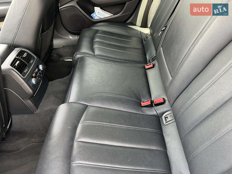 Универсал Audi A6 2017 в Прилуках фото 22 Универсал Audi A6 2017 в Прилуках