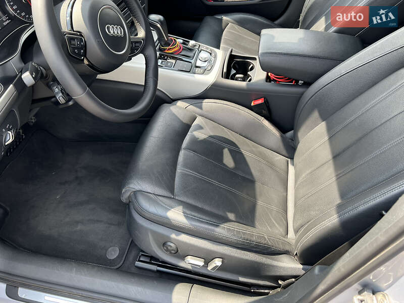 Универсал Audi A6 2017 в Прилуках