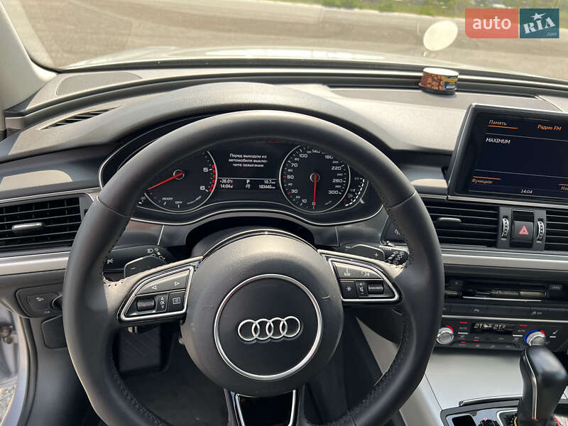 Универсал Audi A6 2017 в Прилуках