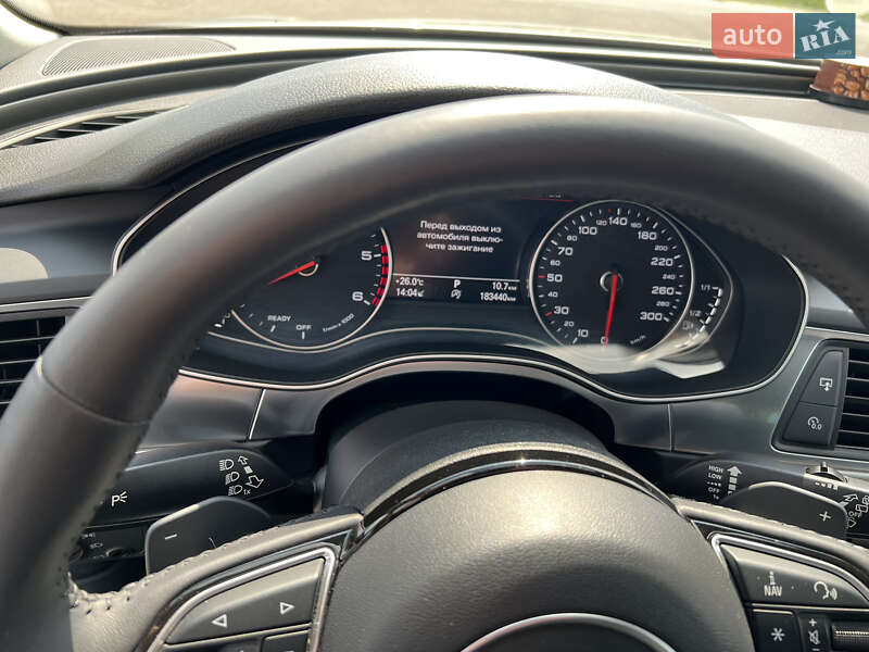 Универсал Audi A6 2017 в Прилуках фото 27 Универсал Audi A6 2017 в Прилуках