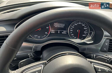 Универсал Audi A6 2017 в 