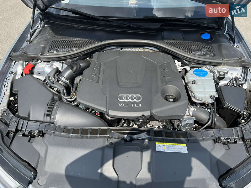Универсал Audi A6 2017 в Прилуках