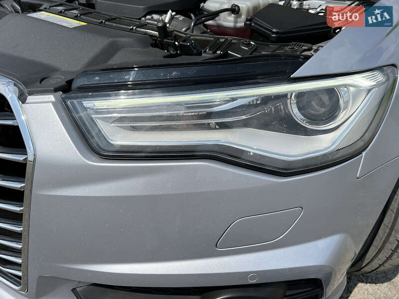 Универсал Audi A6 2017 в Прилуках