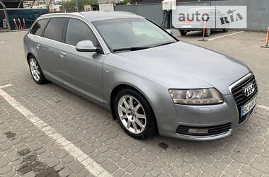 Універсал Audi A6 2011 в Львові