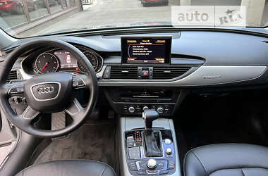 Седан Audi A6 2012 в Днепре