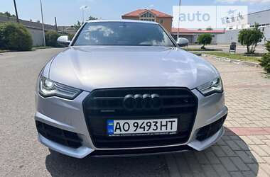 Седан Audi A6 2015 в Ужгороді